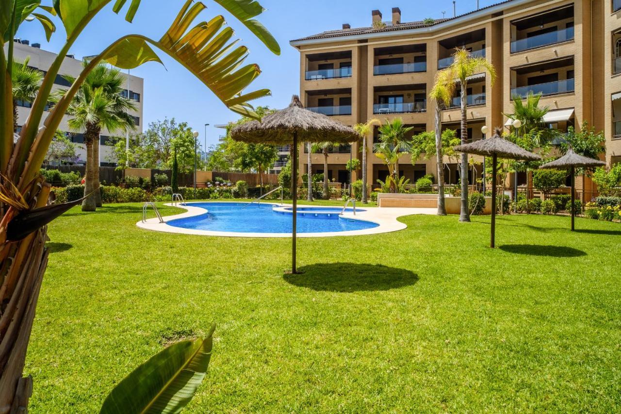 Brisas Del Arenal Apartment Javea By Rock Rentals Platja de Larenal 외부 사진