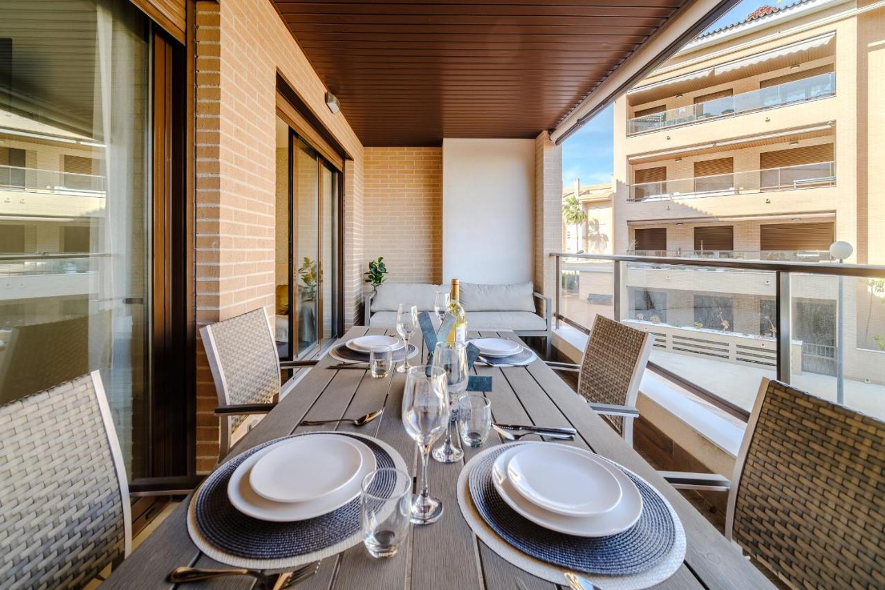 Brisas Del Arenal Apartment Javea By Rock Rentals Platja de Larenal 외부 사진