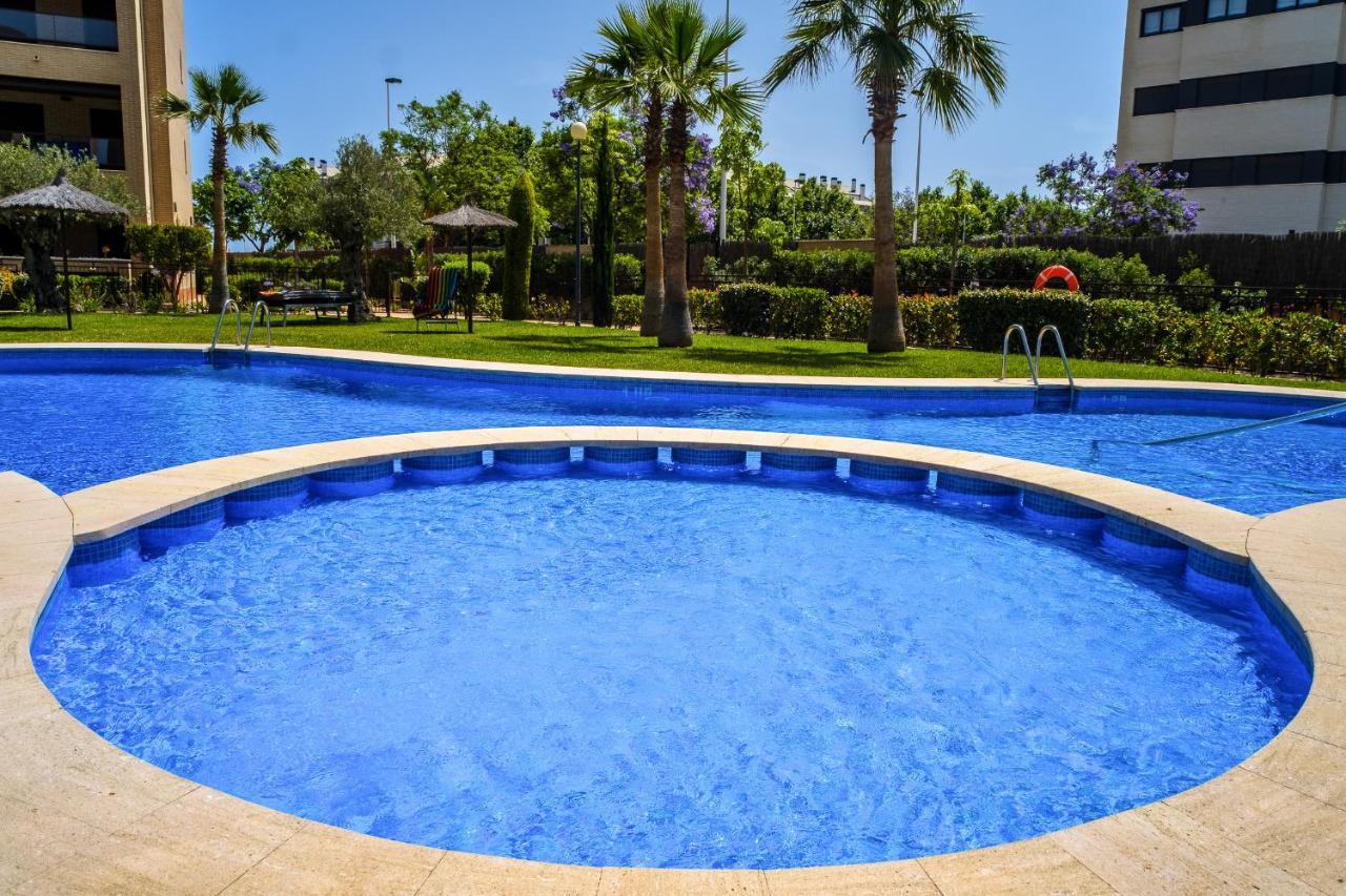 Brisas Del Arenal Apartment Javea By Rock Rentals Platja de Larenal 외부 사진