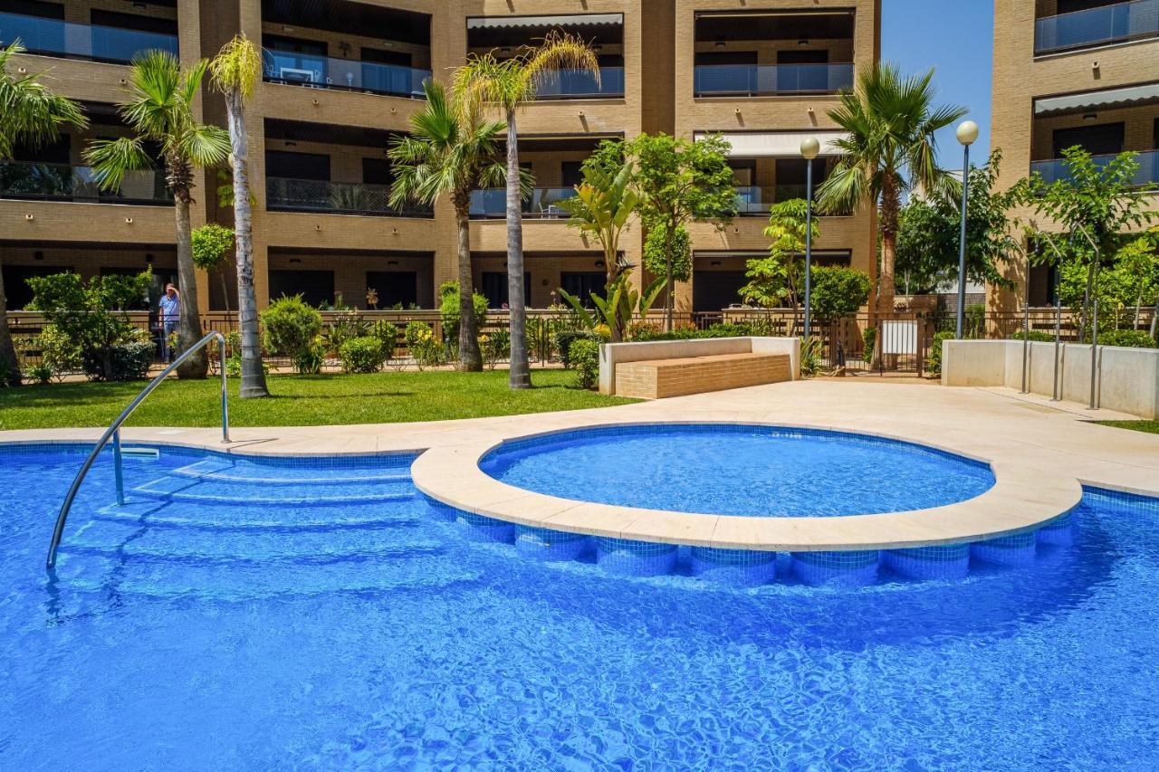 Brisas Del Arenal Apartment Javea By Rock Rentals Platja de Larenal 외부 사진