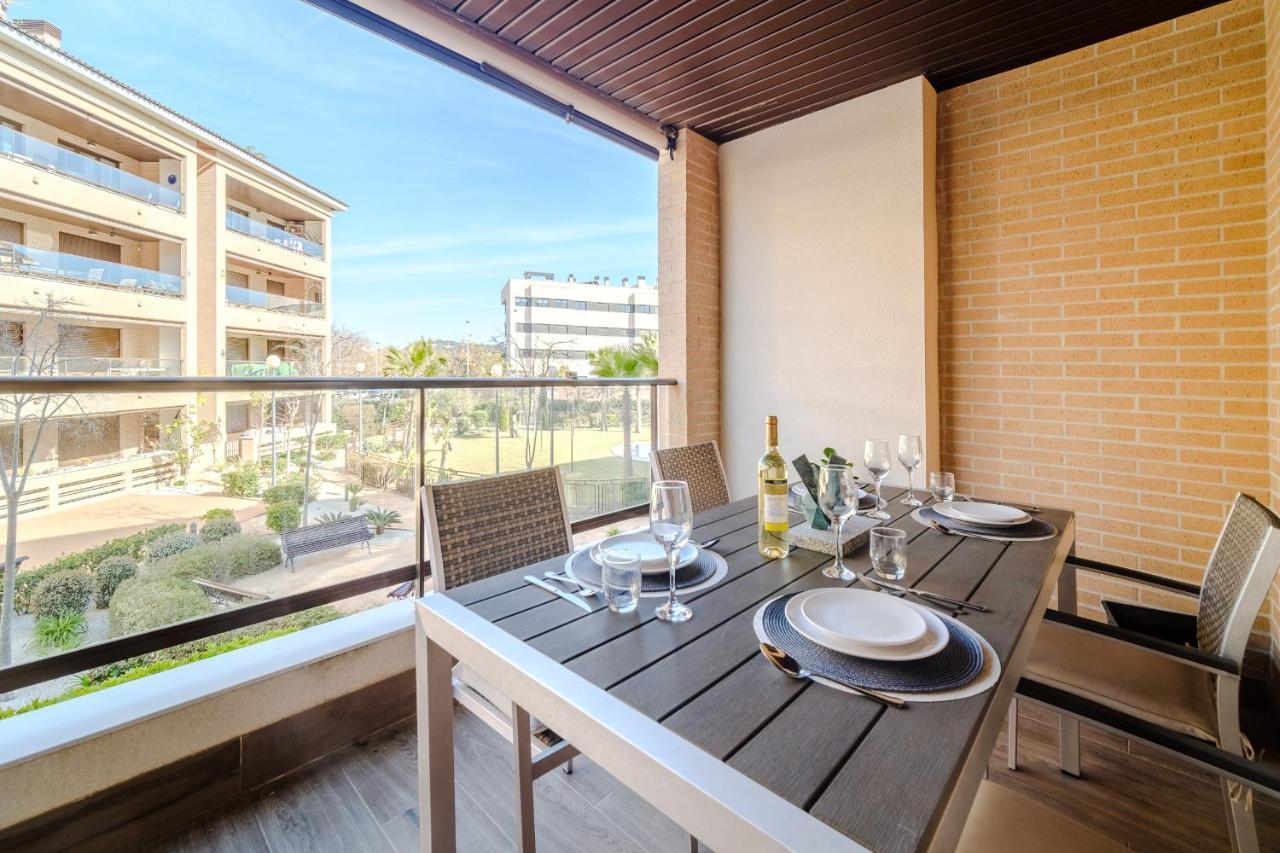 Brisas Del Arenal Apartment Javea By Rock Rentals Platja de Larenal 외부 사진