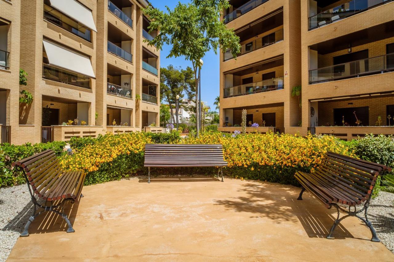 Brisas Del Arenal Apartment Javea By Rock Rentals Platja de Larenal 외부 사진
