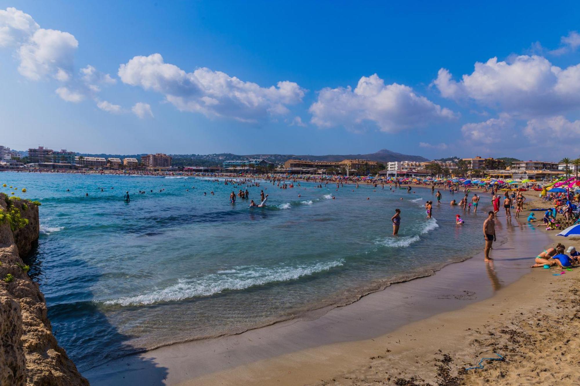 Brisas Del Arenal Apartment Javea By Rock Rentals Platja de Larenal 외부 사진